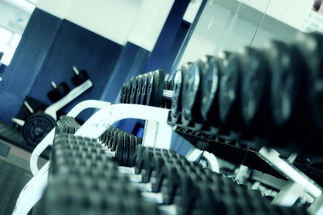 Una visita al gimnasio no está motivada positivamente