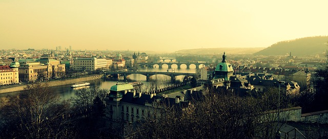 Praha, Letná